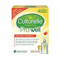 Image of Culturelle Pro-Well + Energy 20sach