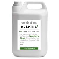 Image of Delphis Washing Up Liquid 5ltr