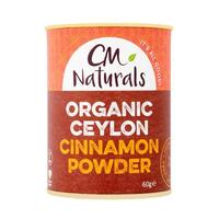 Image of Cm Naturals Ceylon Cinnamon Powder (60g)