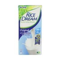 Image of Dream Rice Original - Calcium Enriched 1ltr x 12