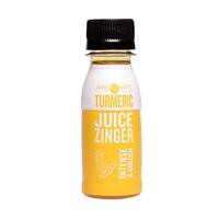 Image of James White Drinks Tumeric Zinger Shot 7cl