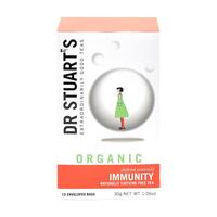 Image of Dr Stuart's Organic Vegan Immunity Tea (15 Teabags)