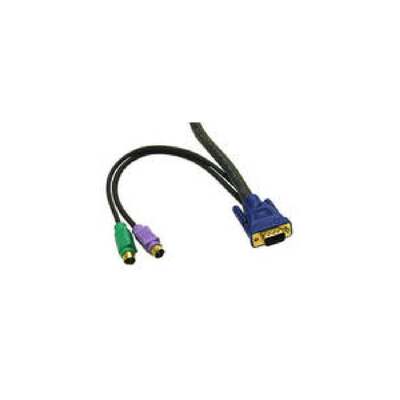 C2G 10m KVM Cable HD15 VGA M/M