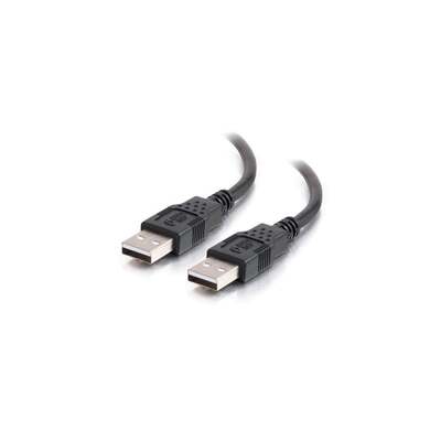 C2G 1m USB 2.0 A Cable M