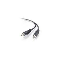 Image of C2G 3m 3.5mm M/M Stereo Audio Cable