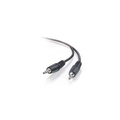 C2G 2m 3.5mm M/M Stereo Audio Cable