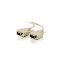 Image of C2G 2m Economy HD15 SVGA M/M Monitor Cable