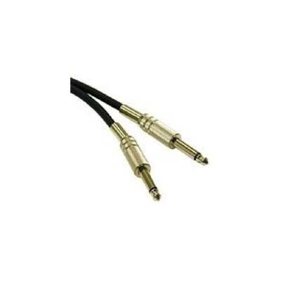 C2G 2m Pro-Audio 6.3mm Cable M/M