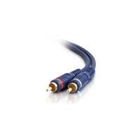 Image of C2G 2m Velocity RCA Audio Cable