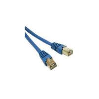 Image of C2G 50m Shielded Cat5e Moulded Patch Cable