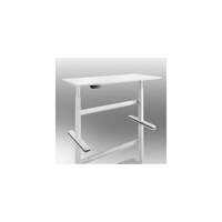Image of Celexon Professional eAdjust-65120 height adjustable electric desk, wh