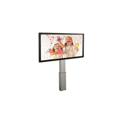 Clevertouch S-Series electric wall lift for 46" to 84" model