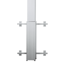 Image of CONEN Stud Wall Bracket (pair) for Clevertouch Wall Lifts