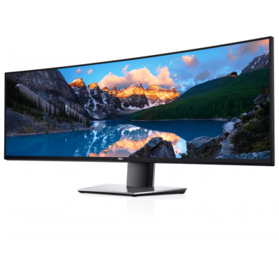 Dell U4919DW 49" UltraWide Desktop Monitor