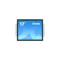 Image of iiyama TF1734MC-B6X 17" 1280 x 1024pixels Multi-touch Black touch