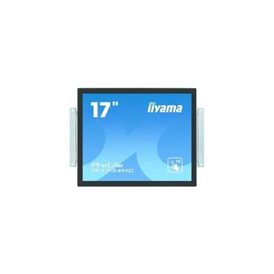 iiyama TF1734MC-B6X 17" 1280 x 1024pixels Multi-touch Black touch