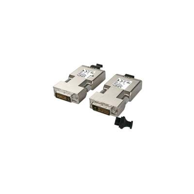 Lindy 38106 AV transmitter & receiver Grey AV extender