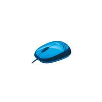 Image of Logitech M105 mice USB Optical Ambidextrous Blue