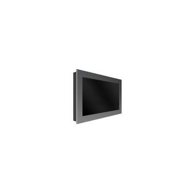 Peerless KIL748-EUK 48" Black flat panel wall mount