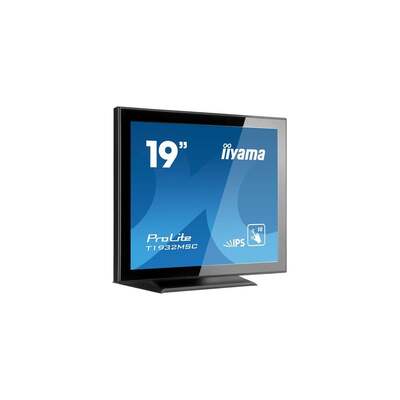 iiyama ProLite T1932MSC-B5AG touch screen monitor 48.3 cm (19") 1