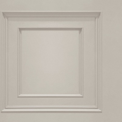 Oliana Panel Wallpaper Dark Cream Belgravia 8493
