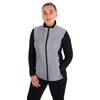 BTR Womens Reflective Cycling & Running High Vis Gilet, Vest from BTR Direct Sports