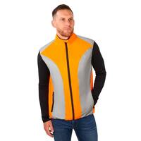 Image of BTR Reflective High Visibility Running & Cycling Vest, Gilet.