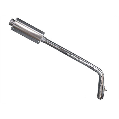 Pit Bike Front Section Exhaust Pipe CRF50 28mm