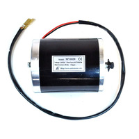 Image of ZERO 9 48v 600w Electric Scooter Rear Hub Motor