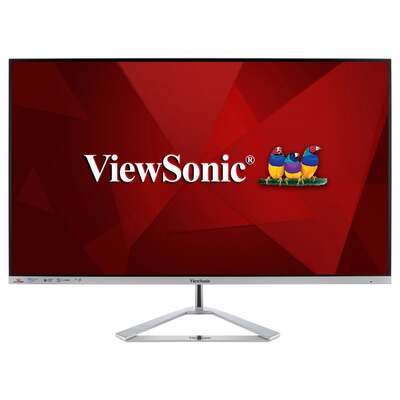 ViewSonic VX3276-MHD-3 - LED monitor - 32" (31.5" viewable)