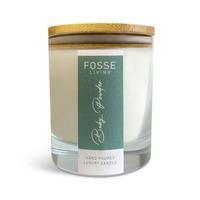 Baby Powder Coconut & Soy Wax Scented Candle