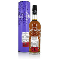 Image of Port Dundas 2004 17 Year Old Lady of the Glen Cask #73895