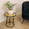 Image of Flat Top Casablanca Plant Stand
