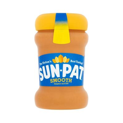Sun-Pat - Smooth Peanut Butter (300g)