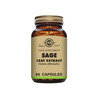 Image of Solgar Sage Leaf Extract Vegetable Capsules - Pack of 60