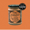 Image of Heart & Soul Original Smooth Peanut Butter 280g