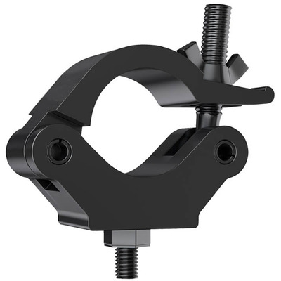 Half Coupler 48-51mm 750Kg - Black