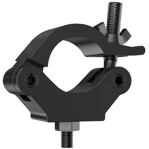 Half Coupler 48-51mm 750Kg - Black