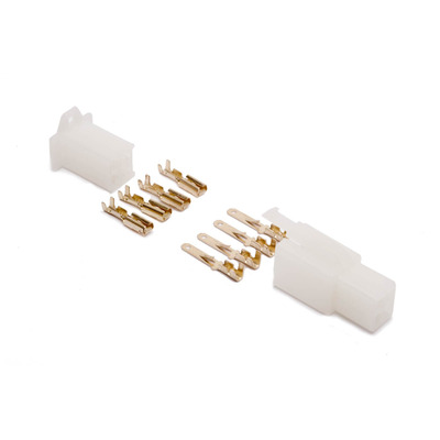 Electrical Connector 6 Pin Male & Female