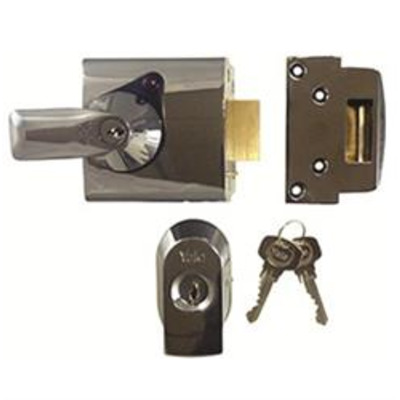 Yale PBS1 BS3621: 2007 High Security Nightlatch  - Extra keys for your lock