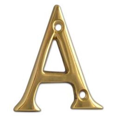 ASEC Metal Letters - AS3573