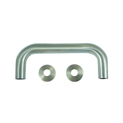 ASEC Bolt Fix Round Rose Stainless Steel Pull Handle - AS4509