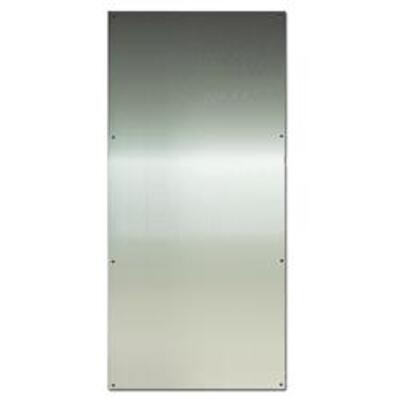 ASEC 835mm Wide Stainless Steel Kick Plate - AS1625