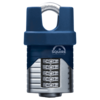 Image of SQUIRE Vulcan Closed Shackle Combination Padlock - L27231