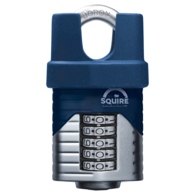 SQUIRE Vulcan Closed Shackle Combination Padlock - L27231