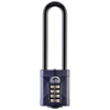 Image of SQUIRE CP50 Series 50mm Steel Shackle Combination Padlock - L31911