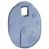 Image of ASEC Closed Shackle Lever Padlock - AS2607