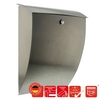 Image of Milano Stainless Steel Letterbox