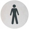 Image of Gents Toilet Door Sign