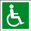 Image of Disabled Symbol Sign